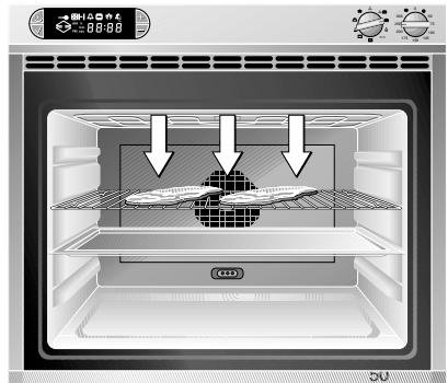 GAGGENAU EB 260-141 - Chaleur haute et chaleur basse - 1
