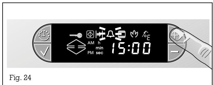 GAGGENAU EB 260-141 - Procédez de la manière suivante: - 1