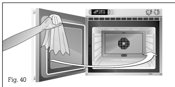 GAGGENAU EB 260-141 - Nettoyage de la pierre à cuire (accessoires) - 2