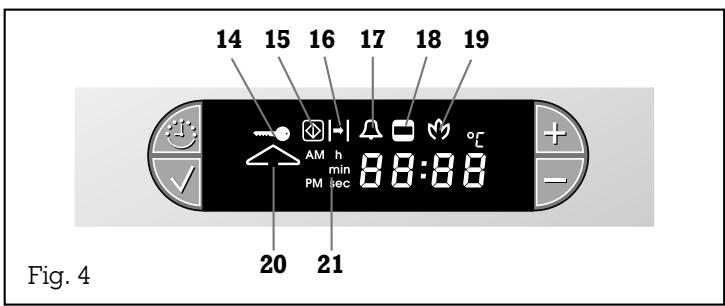 GAGGENAU EB 260-141 - Structure - 2