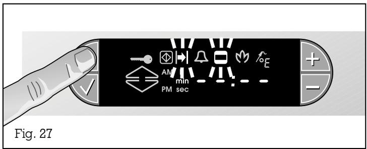 GAGGENAU EB 260-141 - Effacement d'erreurs de programmation : - 1