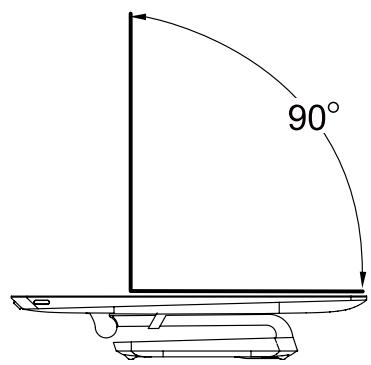 LENOVO A540 - Socle de l'ordinateur - 4