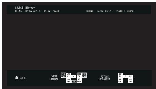 DENON AVR-X2800H - Notification - 2