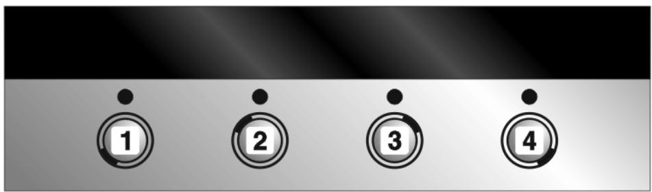 SMEG P 775-1 - DESCRIPTION DES COMMANDES - 2