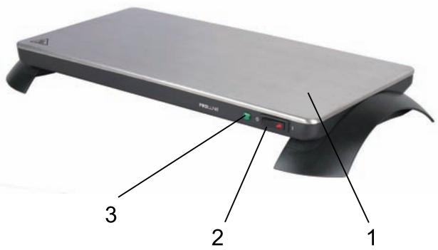 PROLINE HTRAY - 2