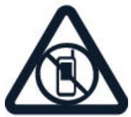 NOKIA noria 3 ds + muvit - Pour votre sécurité - 1