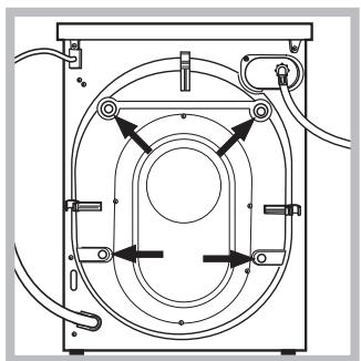 HOTPOINT HAF921 SFRC - Déballage - 1