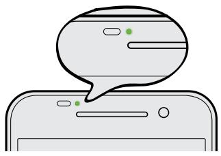 HTC OME AS CARBON GREY - Notification LED - 1