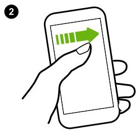 HTC OME AS CARBON GREY - Réveiller sur HTC blinkfeed - 3