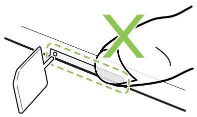 HTC OME AS CARBON GREY - Logements avec plateaux de cartes - 1
