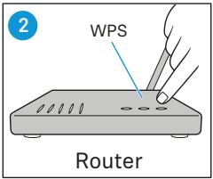 SENNHEISER Ambeo Soundbar - Établir une connexion wi-fi - 3
