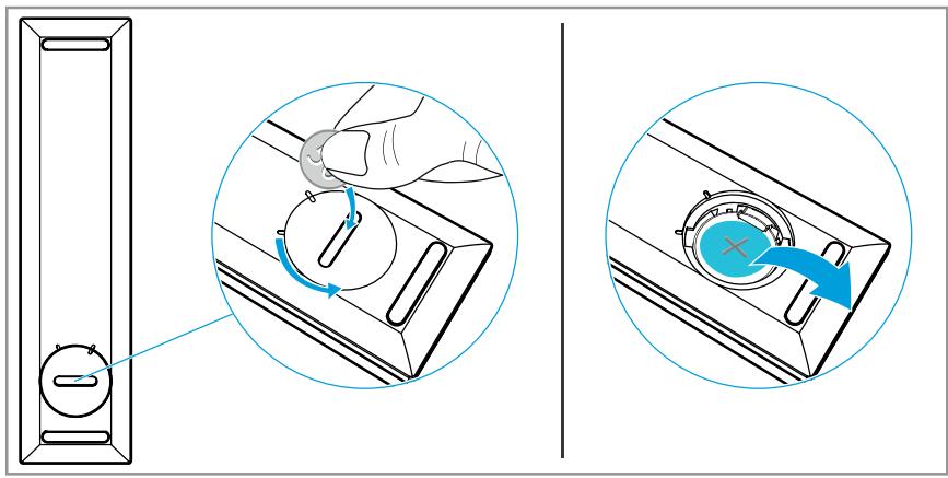 SENNHEISER Ambeo Soundbar - Risques d'accidents! - 1