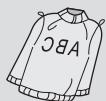 PANASONIC NA148VA2WFRBLANC - Vérification des vêtements - 5