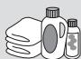 PANASONIC NA148VA2WFRBLANC - Vérification des vêtements - 6