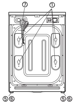 PANASONIC NA148VA2WFRBLANC - Liste de vérification d'installation - 2