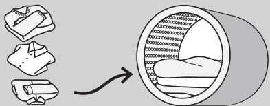PANASONIC NA148VA2WFRBLANC - Lavage du linge délicat - 1