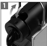 DARTY 11725 - Première utilisation/ FIRST USE - 4
