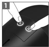 DARTY 11725 - SPAARSTAND - 1