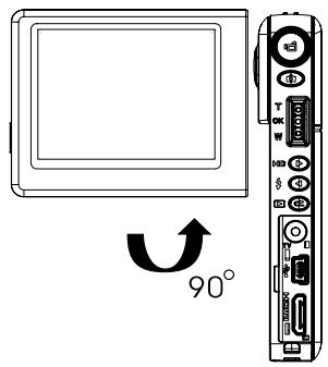 TOSHIBA CAMILEO S10 - Mise en marche et utilisation de base de caméscope - 4