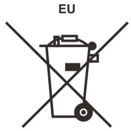 LENOVO Y540 - Informations sur le recyclage des piles et batteries pour l'union européenne - 1
