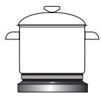 THOMSON TMMP61.3+1X - Mode d'utilisation de la plaque de cuisson - 3