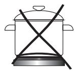 THOMSON TMMP61.3+1X - Mode d'utilisation de la plaque de cuisson - 4
