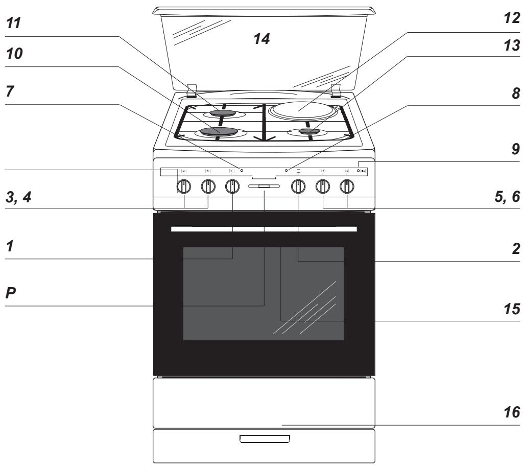 THOMSON TMMP61.3+1X - Service - réparations - 5