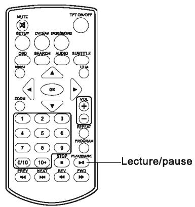 TAKAR VR 122P ROSE - Fonctionnement de base - 1