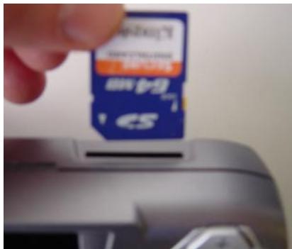 NAVMAN 630 - ETAPE 3 : Installation des cartes - 2