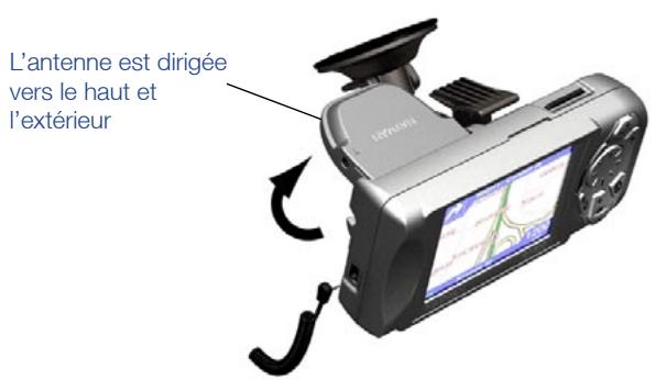 NAVMAN 630 - Installation de l'icn 630 dans le vehicule - 5