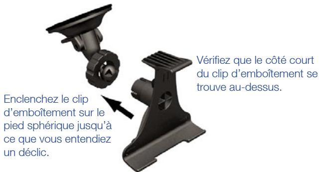 NAVMAN 630 - Installation de l'icn 630 dans le vehicule - 3