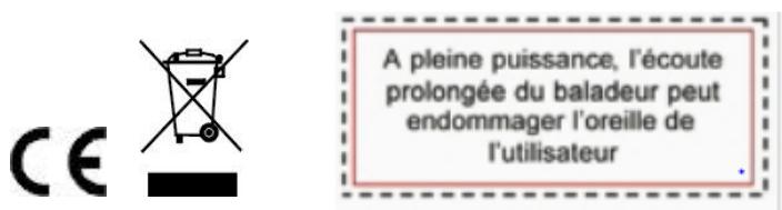 MPMAN BTC499 - Paramètres - 1