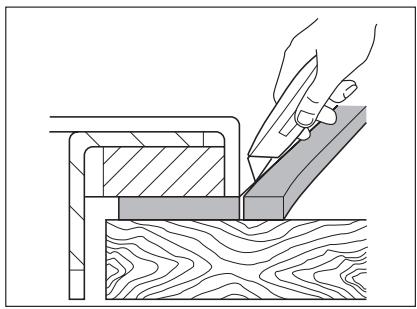 AEG HC652600EB - Montage - 5