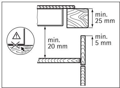 AEG HC652600EB - Montage - 8