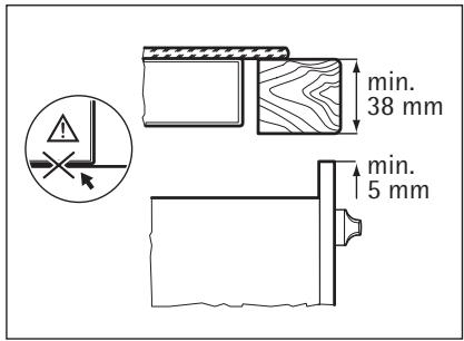 AEG HC652600EB - Montage - 9