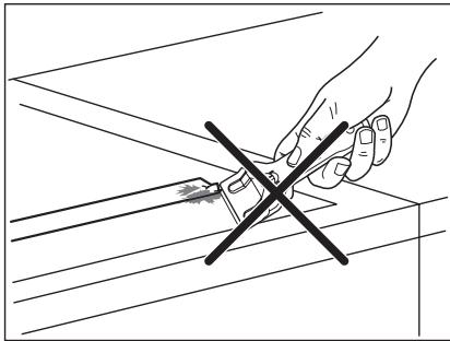 AEG HC652600EB - Avertissement - 1