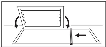 AEG HC652600EB - Installation de plusieurs appareils. - 3