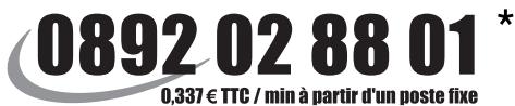 BRANDT DFH 815 - Pièces d'origine - 2