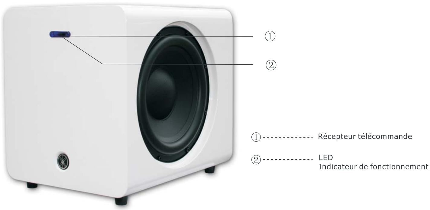 MOSSCADE TITAN 7.4 NOIR - Déplacement du caisson - 1