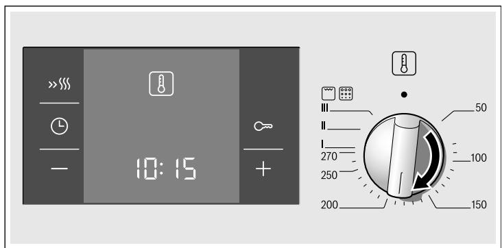 8OSCH HBA63B258FCO - Mode de cuisson et température - 2