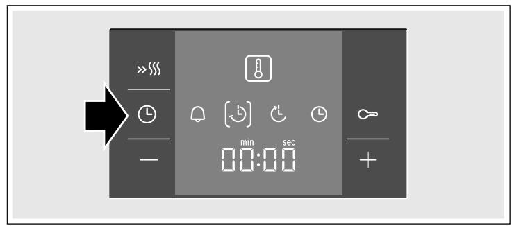 8OSCH HBA63B258FCO - Durée du temps de cuisson - 1