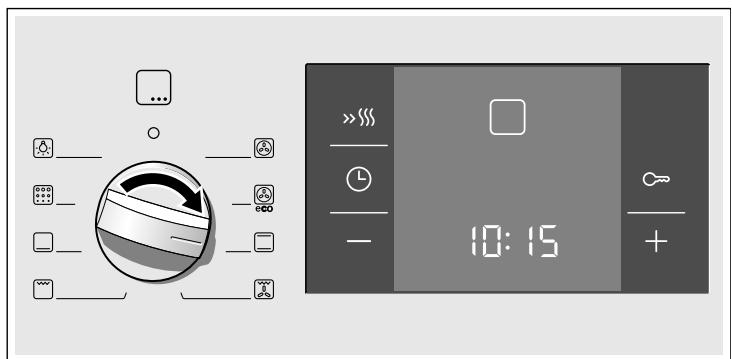 8OSCH HBA63B258FCO - Mode de cuisson et température - 1