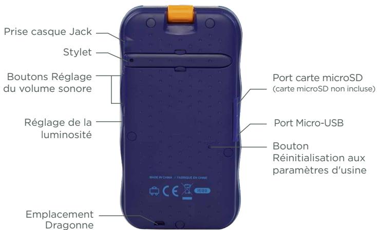 VTECH DiGiGO ROSE - Contenu de la boîte - 5