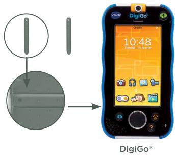 VTECH DiGiGO ROSE - Contenu de la boîte - 3