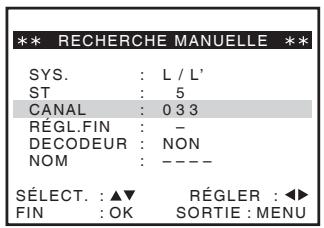 SONY SLV-SE640 - Avant de commencer... - 11