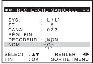 SONY SLV-SE640 - Avant de commencer... - 11