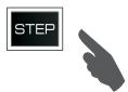 PEEKTON PK6749 - Fonction ralenti(step) - 2