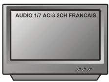 PEEKTON PK6749 - Fonction AUDIO - 2