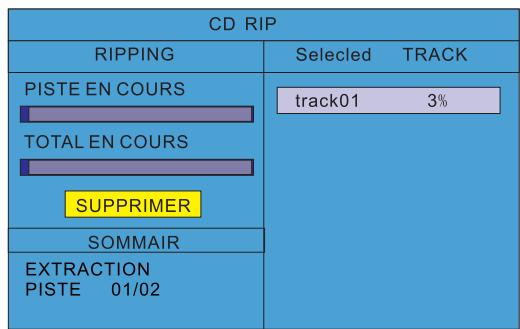 PEEKTON PK6749 - Fonction encodage de CD - 1