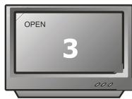 PEEKTON PK6749 - Lecture d'un DVD - 2